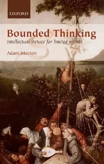 Cover of Bounded Thinking