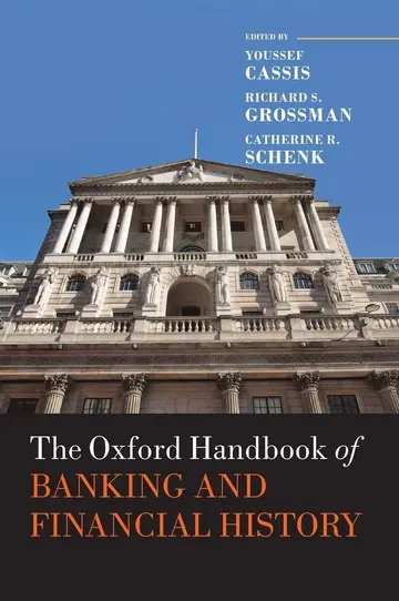 Cover of The Oxford Handbook of Banking and Financial History