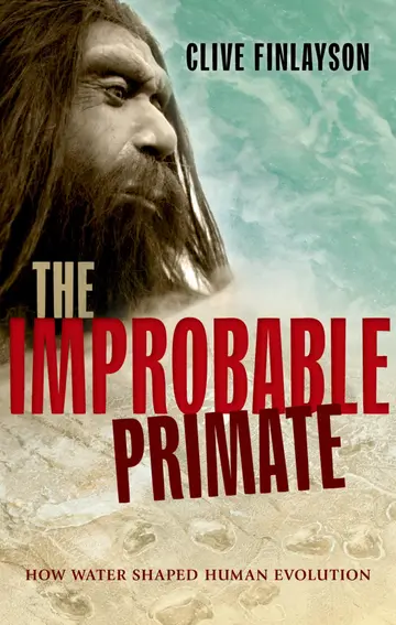 Cover of Improbable Primate