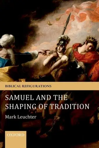 Cover of Samuel and the Shaping of Tradition
