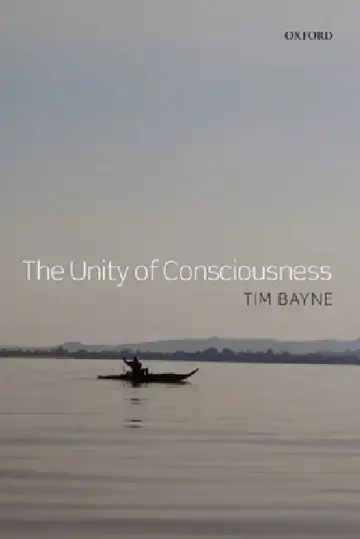 Cover of The Unity of Consciousness