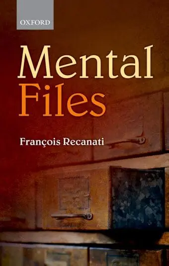 Cover of Mental Files