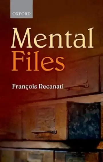 Cover of Mental Files
