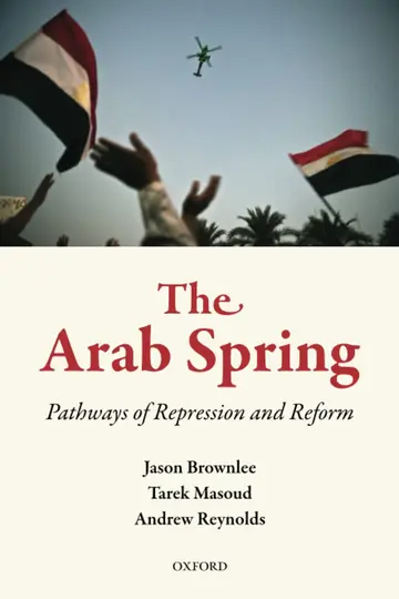 Cover of The Arab Spring