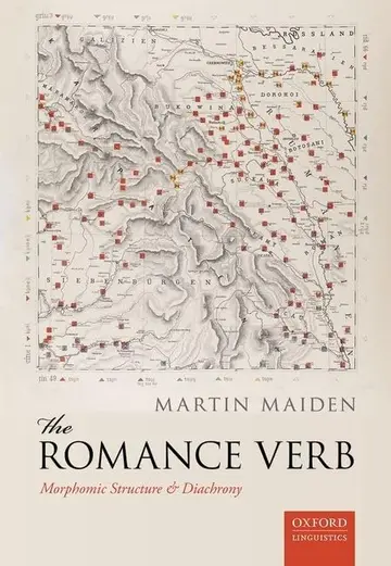 Cover of The Romance Verb