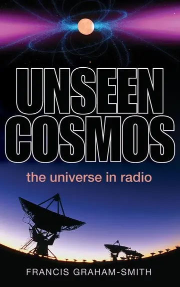 Cover of Unseen Cosmos