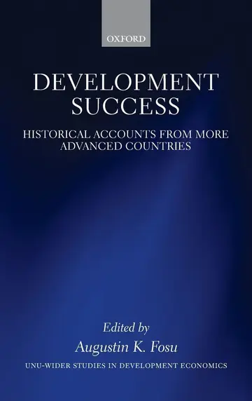 Cover of Development Success