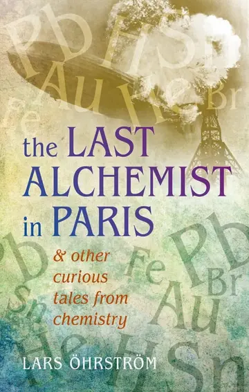 Cover of The Last Alchemist in Paris
