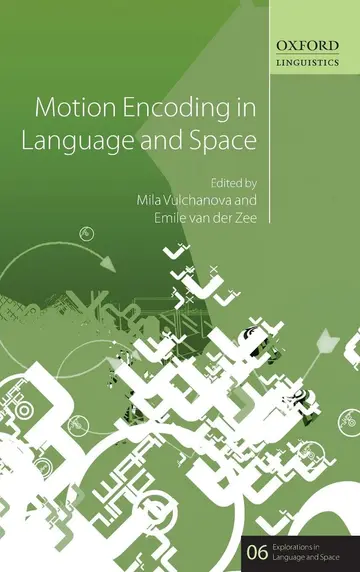 Cover of Motion Encoding in Language and Space