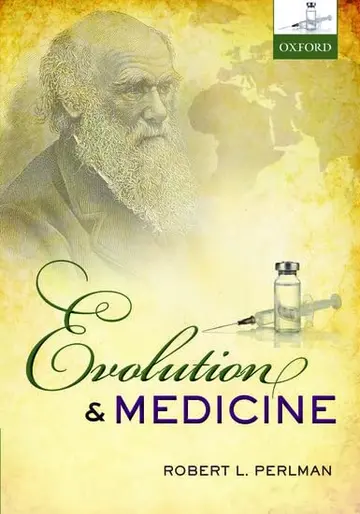 Cover of Evolution and Medicine