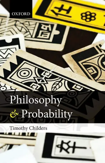 Cover of Philosophy and Probability