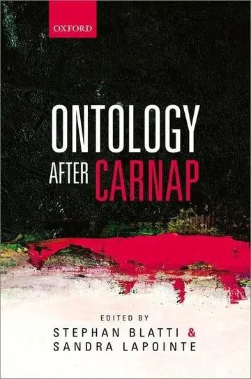 Cover of Ontology After Carnap