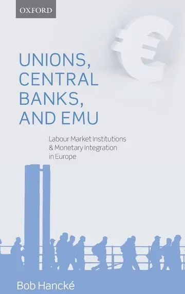 Cover of Unions, Central Banks, and EMU