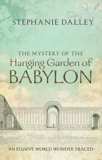 Cover of The Mystery of the Hanging Garden of Babylon