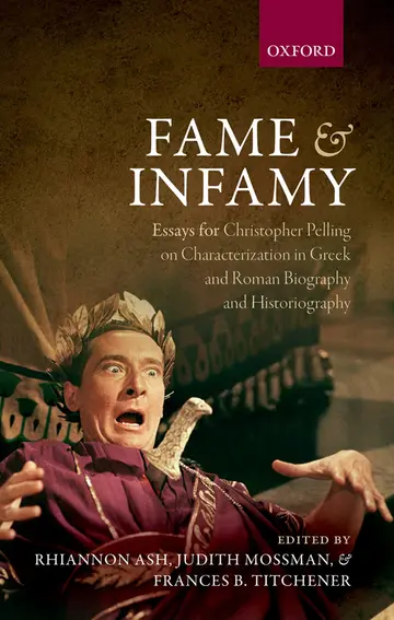 Cover of Fame and Infamy