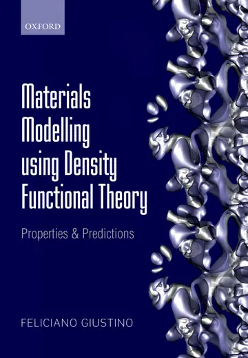 Cover of Materials Modelling Using Dens