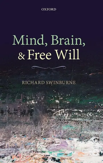 Cover of Mind, Brain, and Free Will
