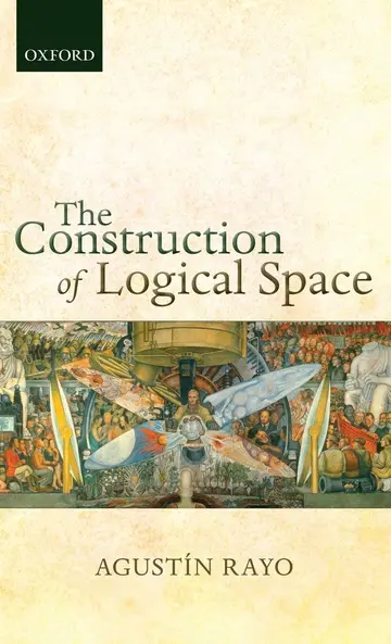 Cover of The Construction of Logical Space