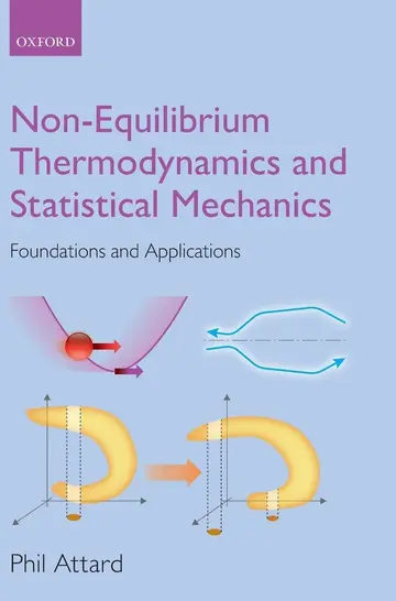 Cover of Non-Equilibrium Thermodynamics and Statistical Mechanics