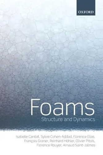 Cover of Foams