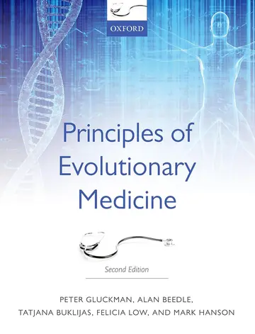 Cover of Principles of Evolutionary Medicine