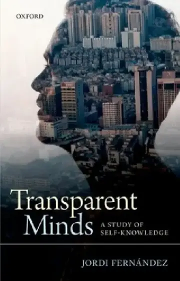 Cover of Transparent Minds