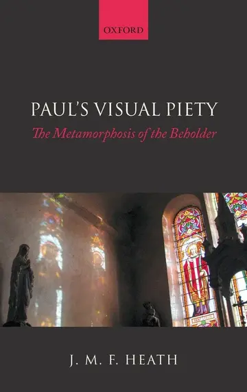 Cover of Paul's Visual Piety