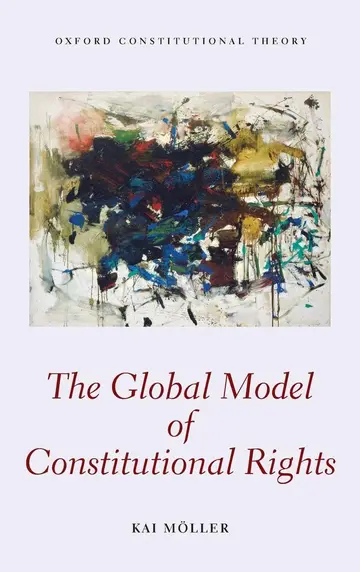 Cover of The Global Model of Constitutional Rights