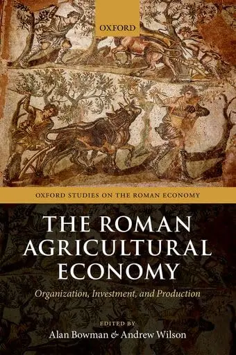 Cover of The Roman Agricultural Economy