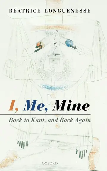 Cover of I, Me, Mine