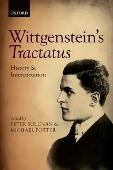 Cover of Wittgenstein's Tractatus