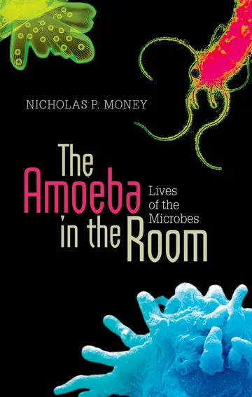 Cover of The Amoeba in the Room