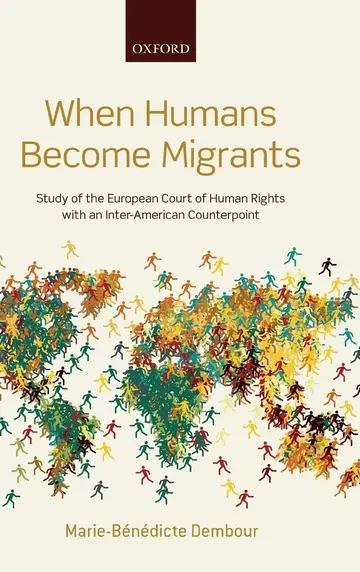 Cover of When Humans Become Migrants