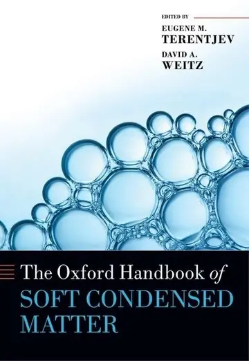 Cover of The Oxford Handbook of Soft Condensed Matter