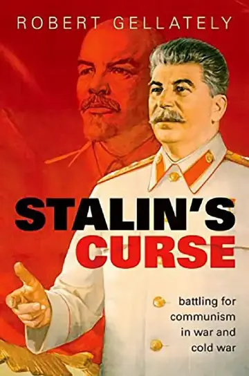 Cover of Stalin'S Curse