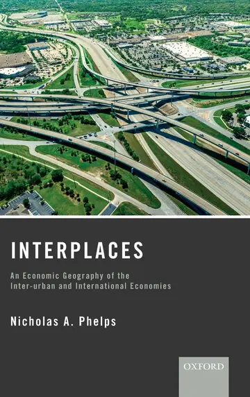 Cover of Interplaces C