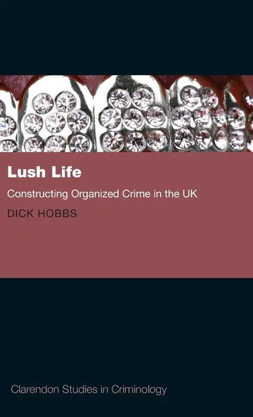 Cover of Lush Life
