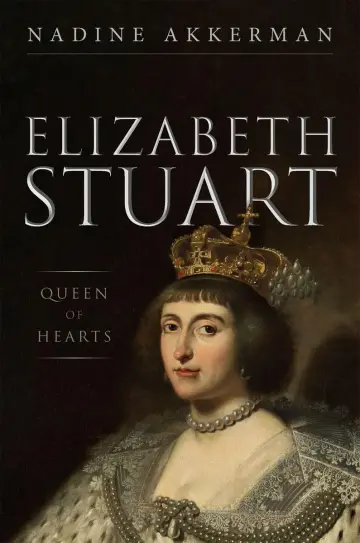 Cover of Elizabeth Stuart, Queen of Hearts