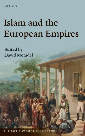 Cover of Islam and the European Empires