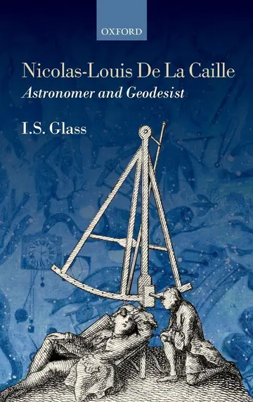 Cover of Nicolas-Louis De La Caille, Astronomer and Geodesist