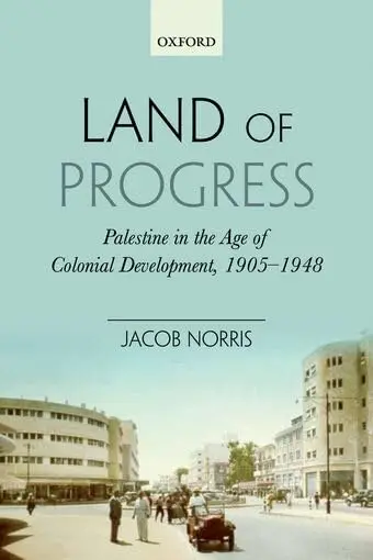 Cover of Land of Progress