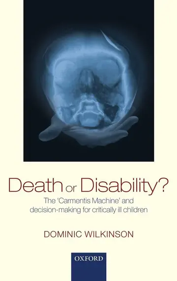 Cover of Death or Disability?