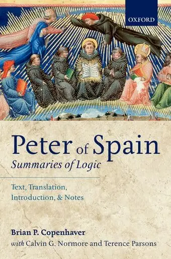 Cover of Peter of Spain