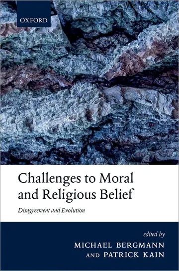 Cover of Challenges to Moral and Religious Belief