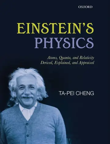 Cover of Einstein's Physics