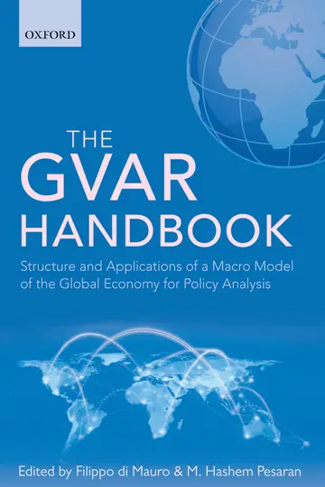 Cover of The GVAR Handbook