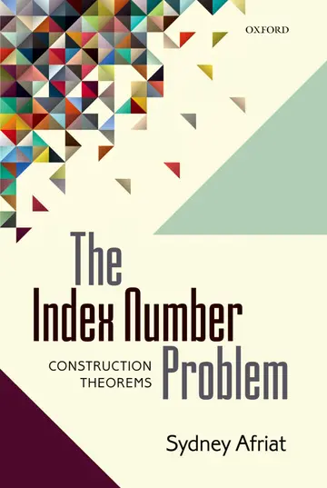 Cover of The Index Number Problem