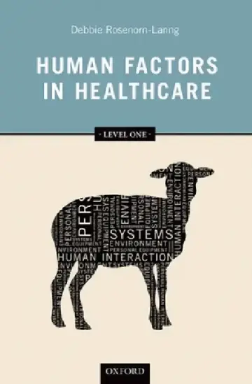 Cover of Human Factors in Healthcare, Level One