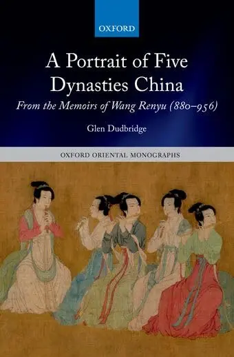 Cover of A Portrait of Five Dynasties China