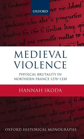 Cover of Medieval Violence